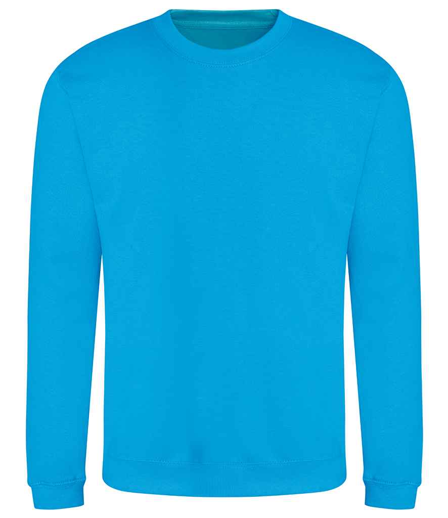 AWDis Sweatshirt | Hawaiian Blue Hawaiian Blue