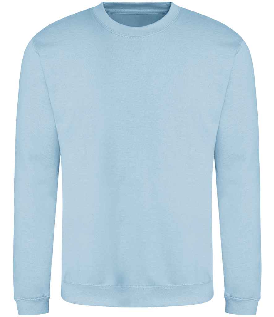 AWDis Sweatshirt | Ice Blue Ice Blue