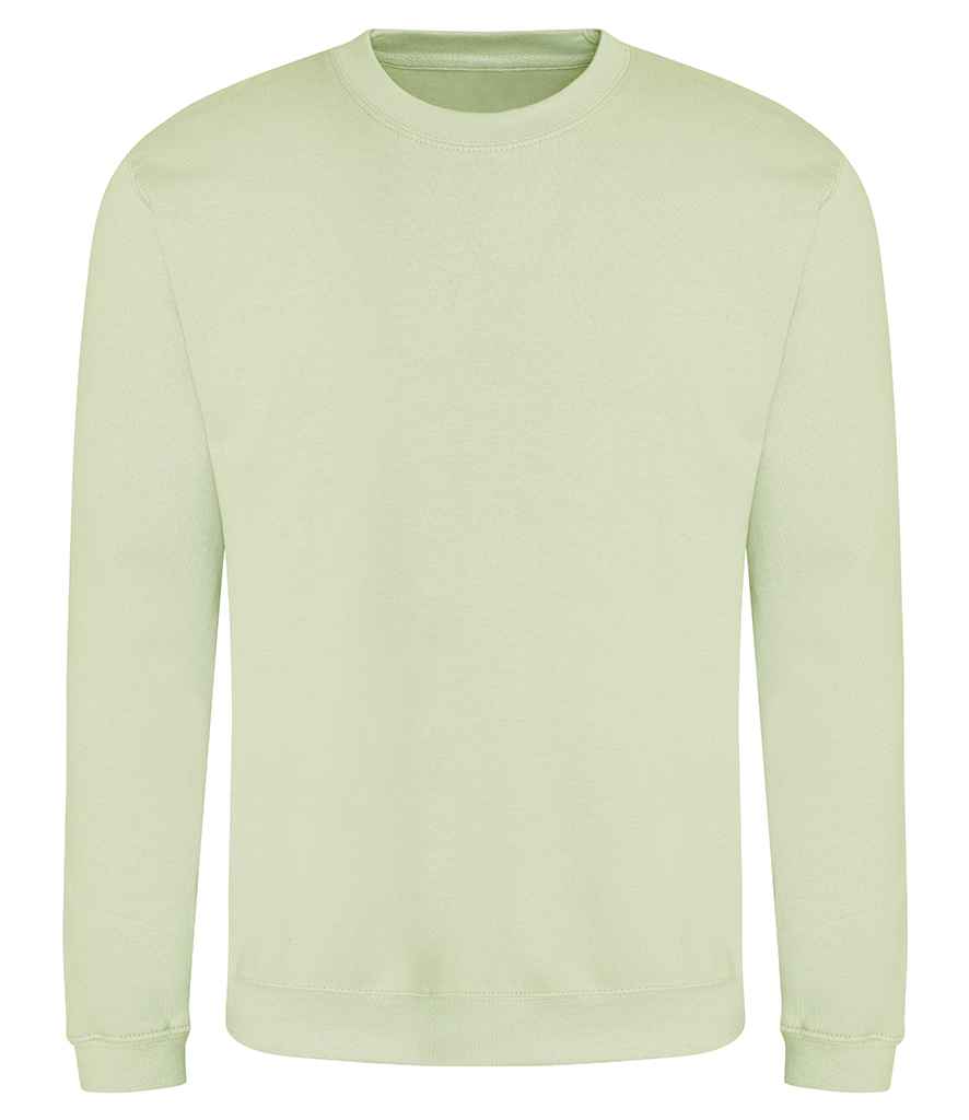 AWDis Sweatshirt | Pistachio Pistachio