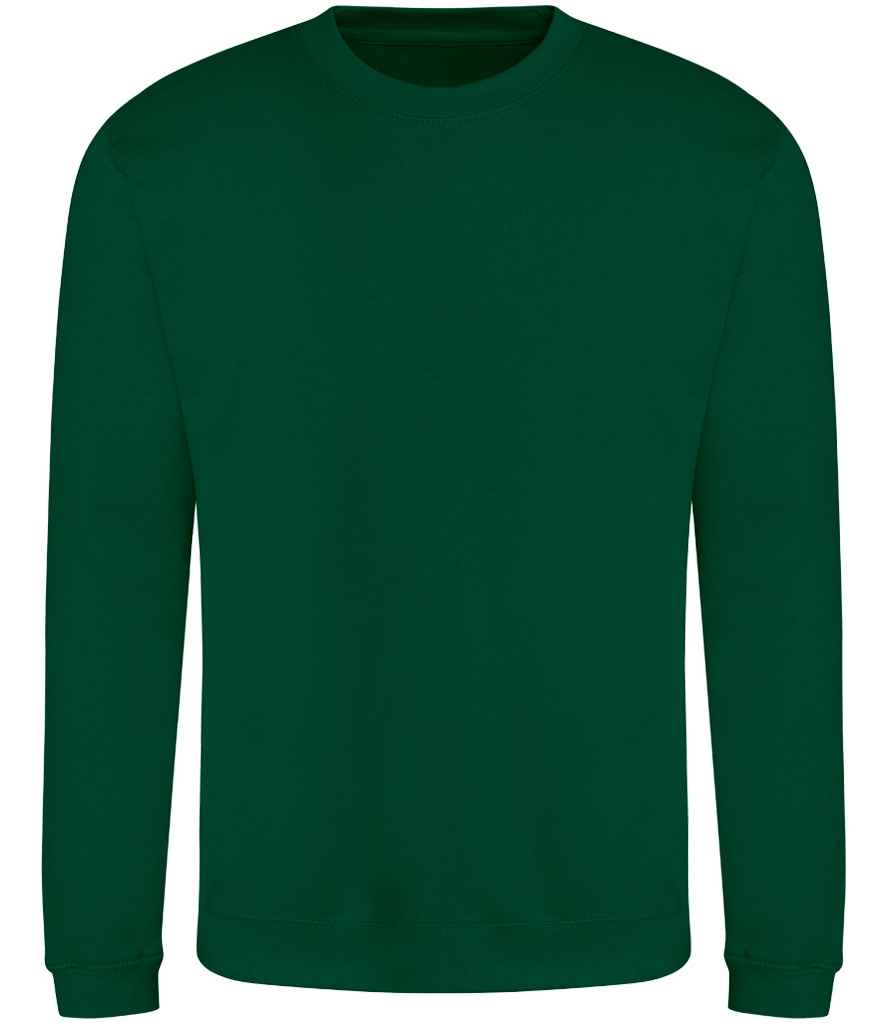 AWDis Sweatshirt | Rainforest Green Rainforest Green