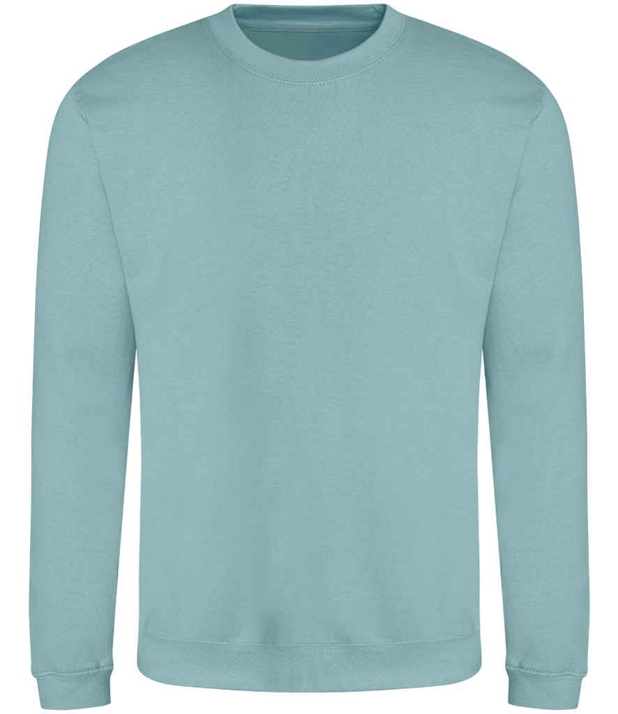 AWDis Sweatshirt | Seafoam Seafoam