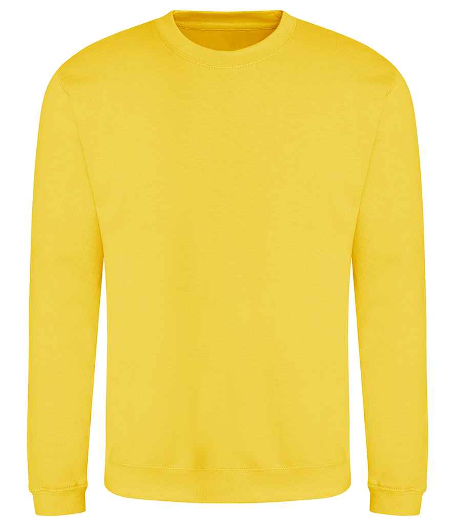 AWDis Sweatshirt | Sun Yellow Sun Yellow