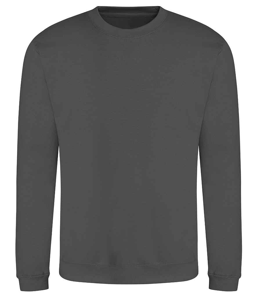 AWDis Sweatshirt | Steel Grey Steel Grey
