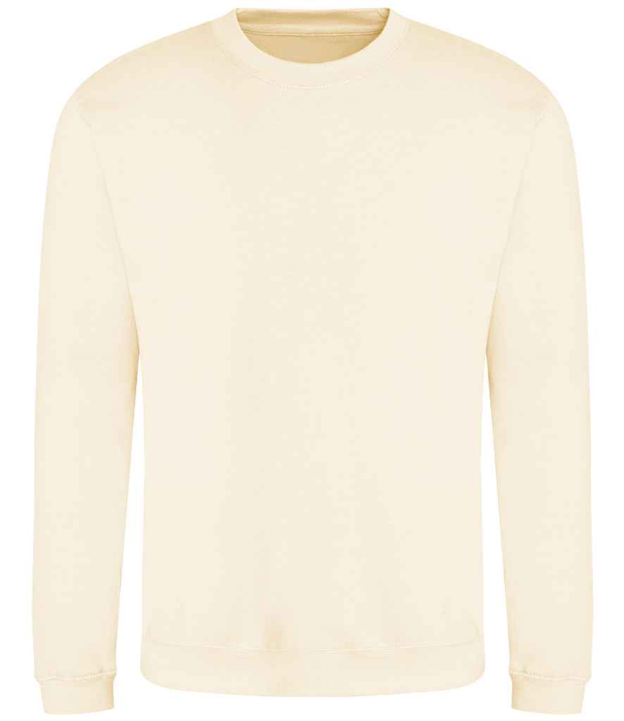 AWDis Sweatshirt | Vanilla Milkshake Vanilla Milkshake