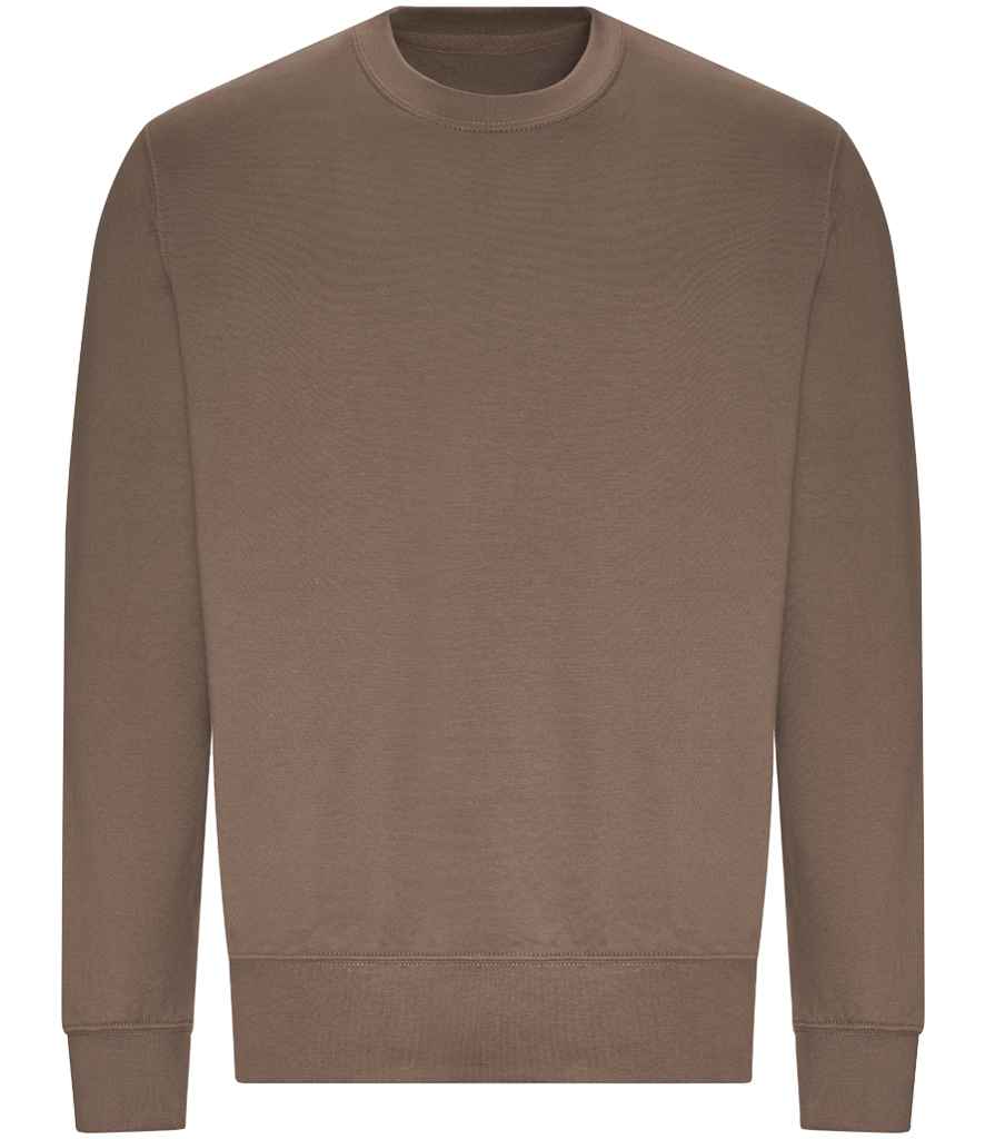 AWDis Sweatshirt | Mocha Mocha