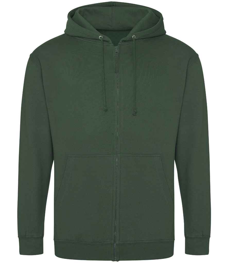 AWDis Zoodie | Bottle Green Bottle Green