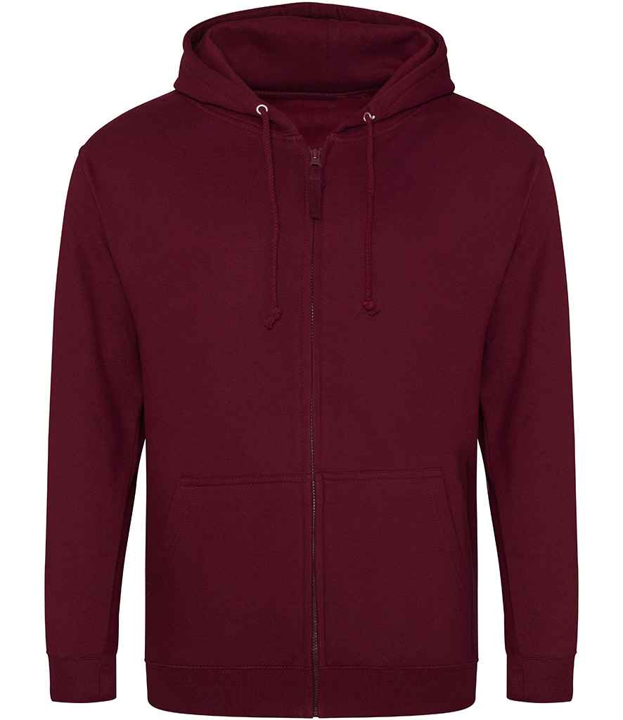 AWDis Zoodie | Burgundy Burgundy