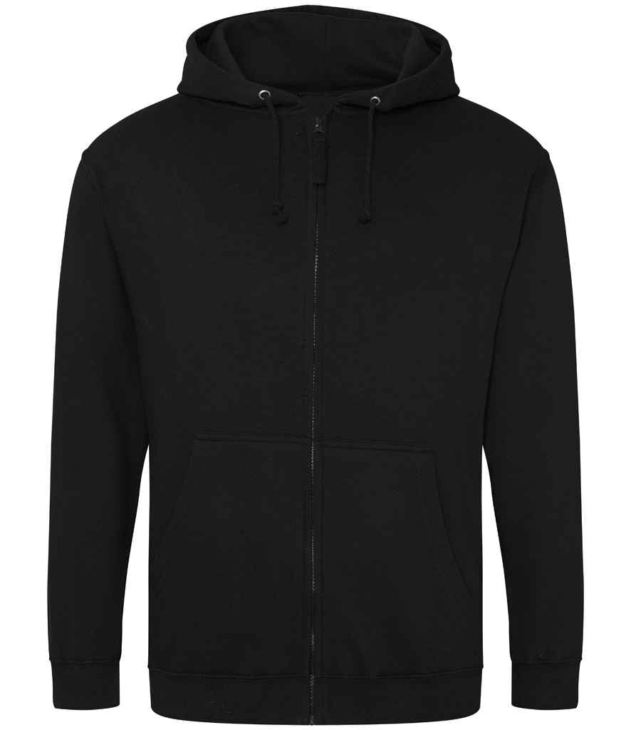 AWDis Zoodie | Deep Black Deep Black