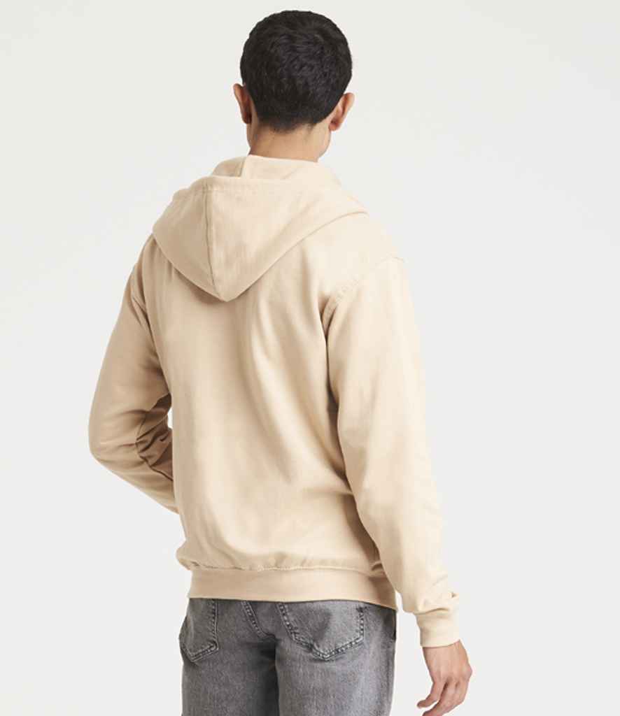 AWDis Zoodie | Desert Sand - Just Hoods Hood - Lancashire Teamwear