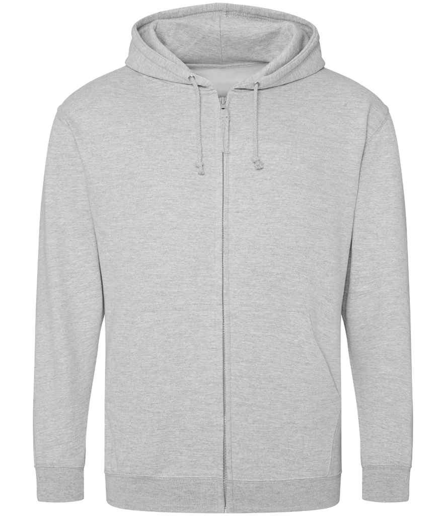 AWDis Zoodie | Heather Grey Heather Grey