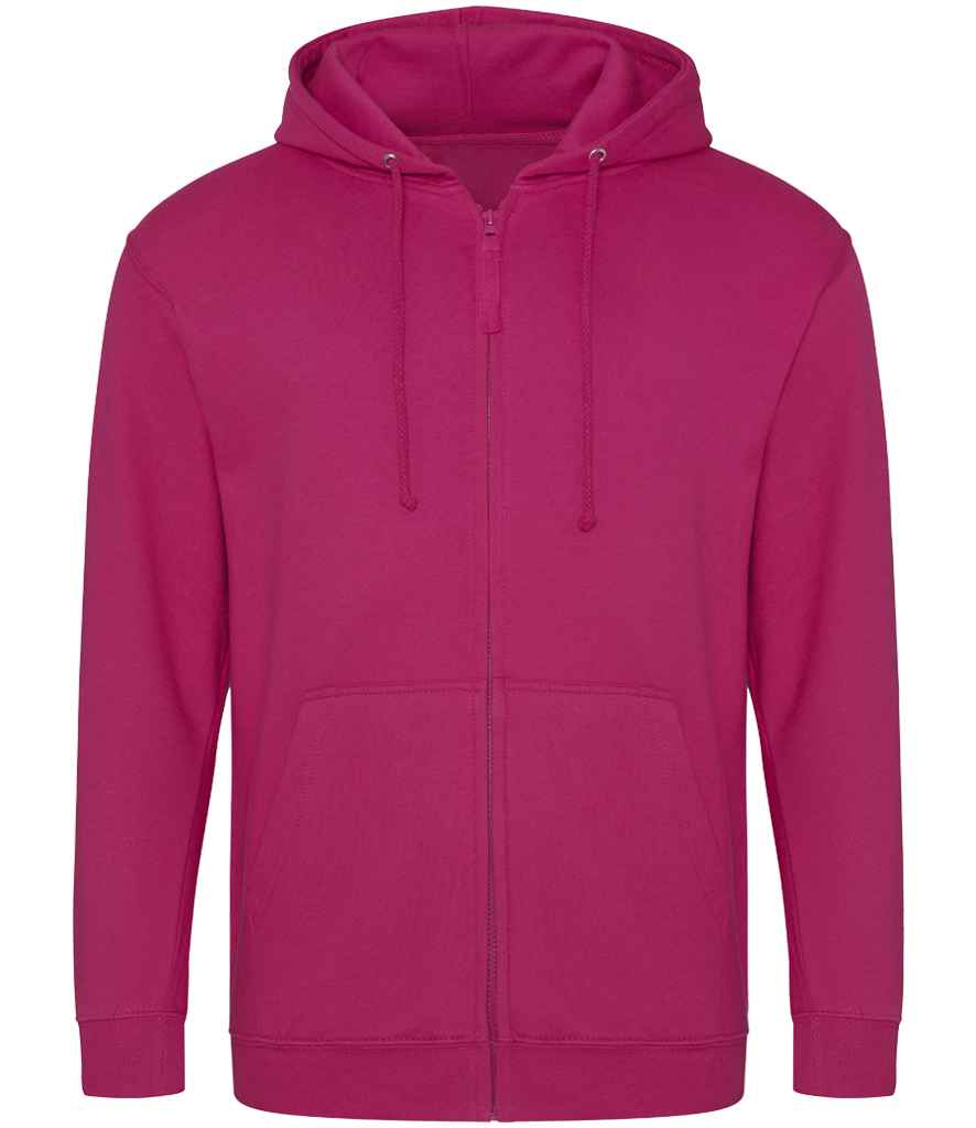 AWDis Zoodie | Hot Pink Hot Pink