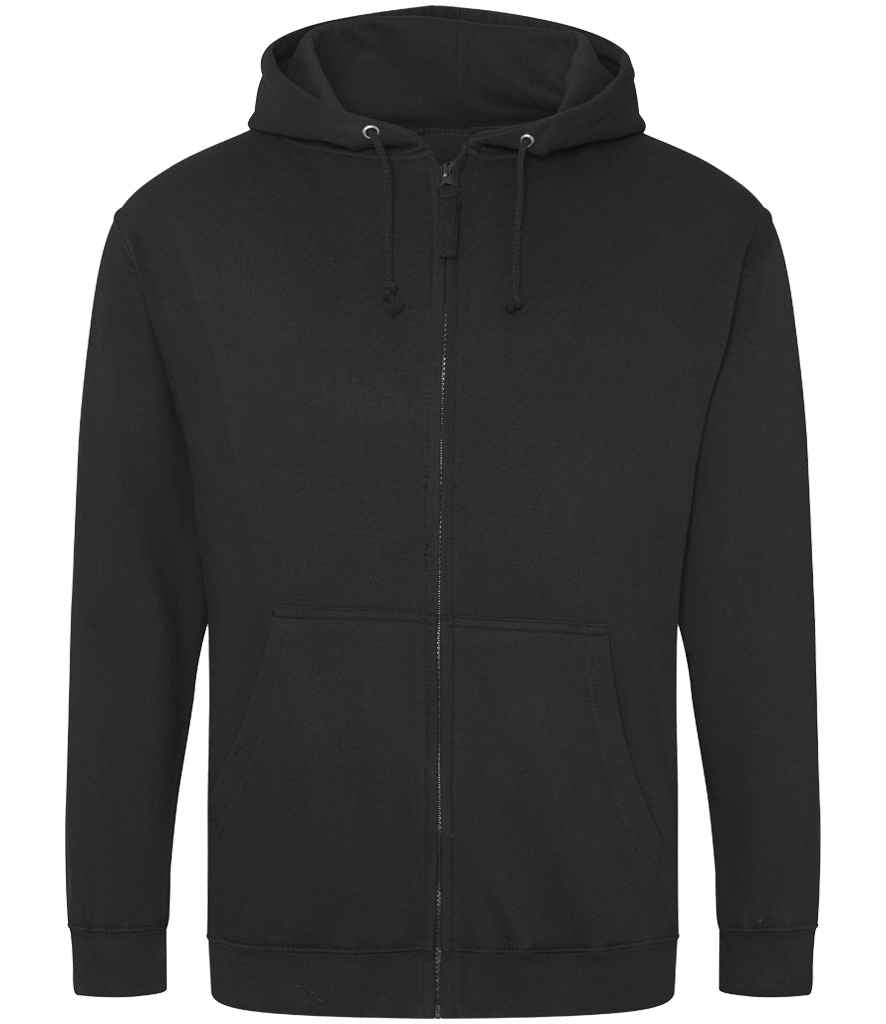 AWDis Zoodie | Jet Black Jet Black