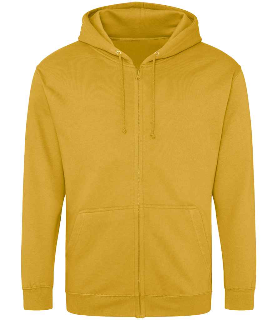 AWDis Zoodie | Mustard Mustard