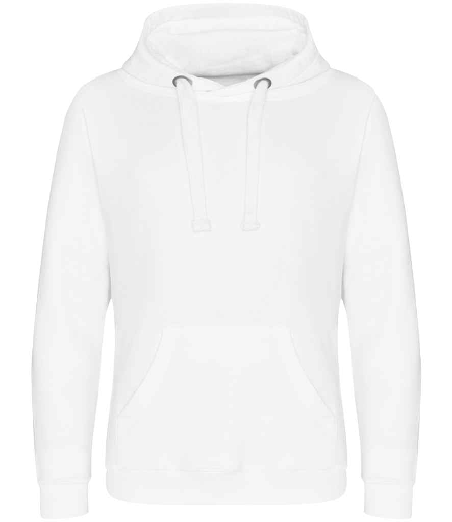 AWDis Graduate Heavyweight Hoodie Arctic White