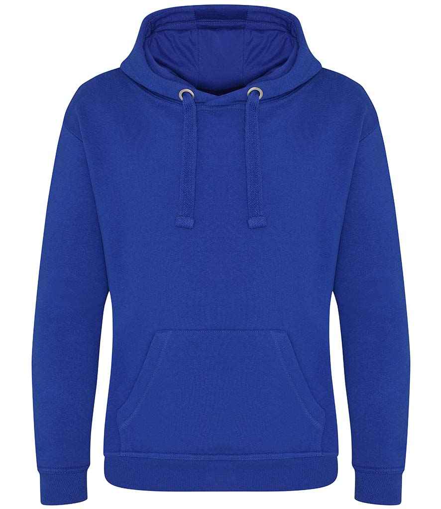 AWDis Graduate Heavyweight Hoodie Royal Blue