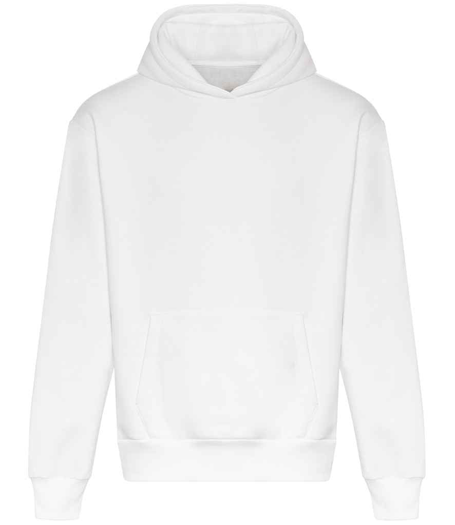 AWDis Signature Heavyweight Hoodie Arctic White