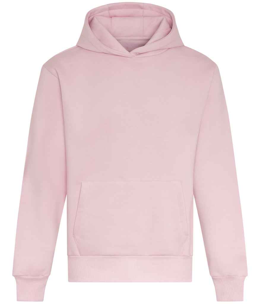 AWDis Signature Heavyweight Hoodie Baby Pink