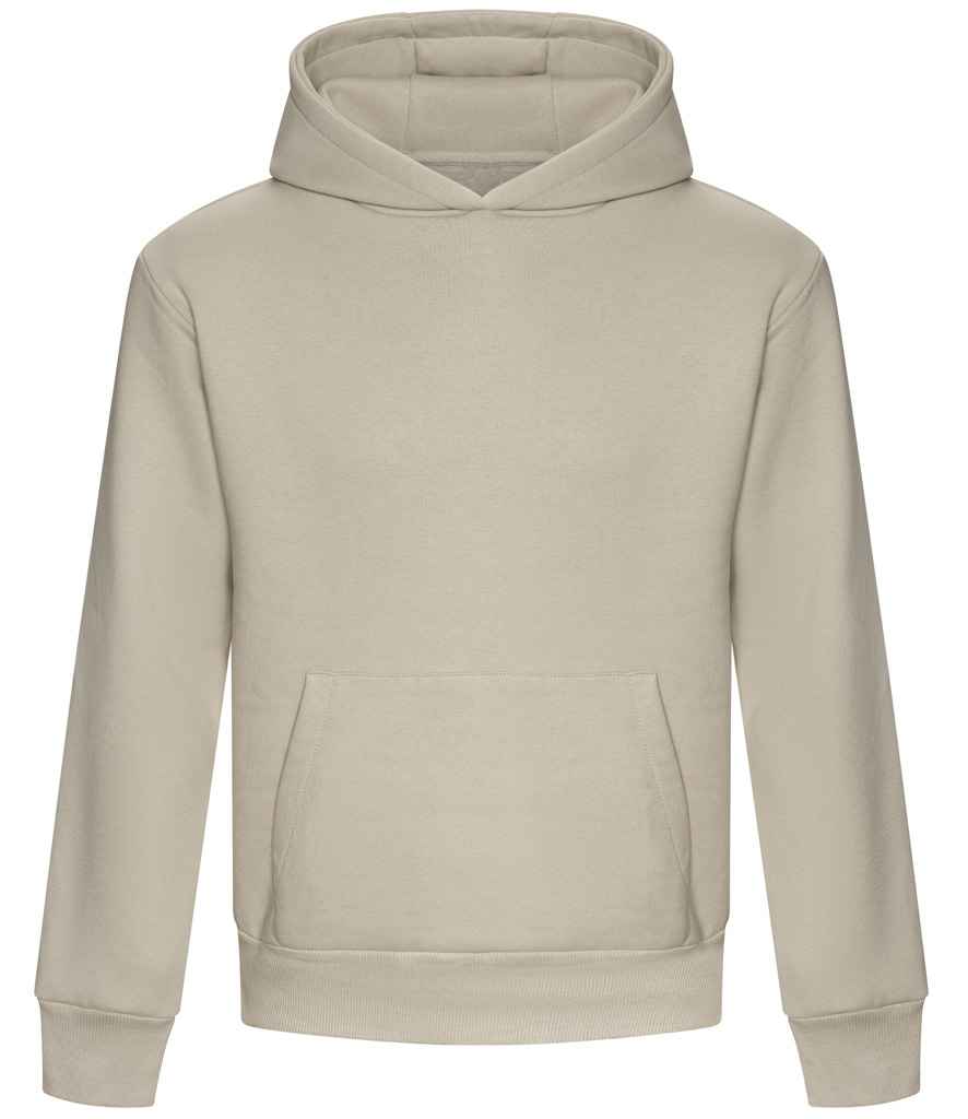 AWDis Signature Heavyweight Hoodie Natural Stone