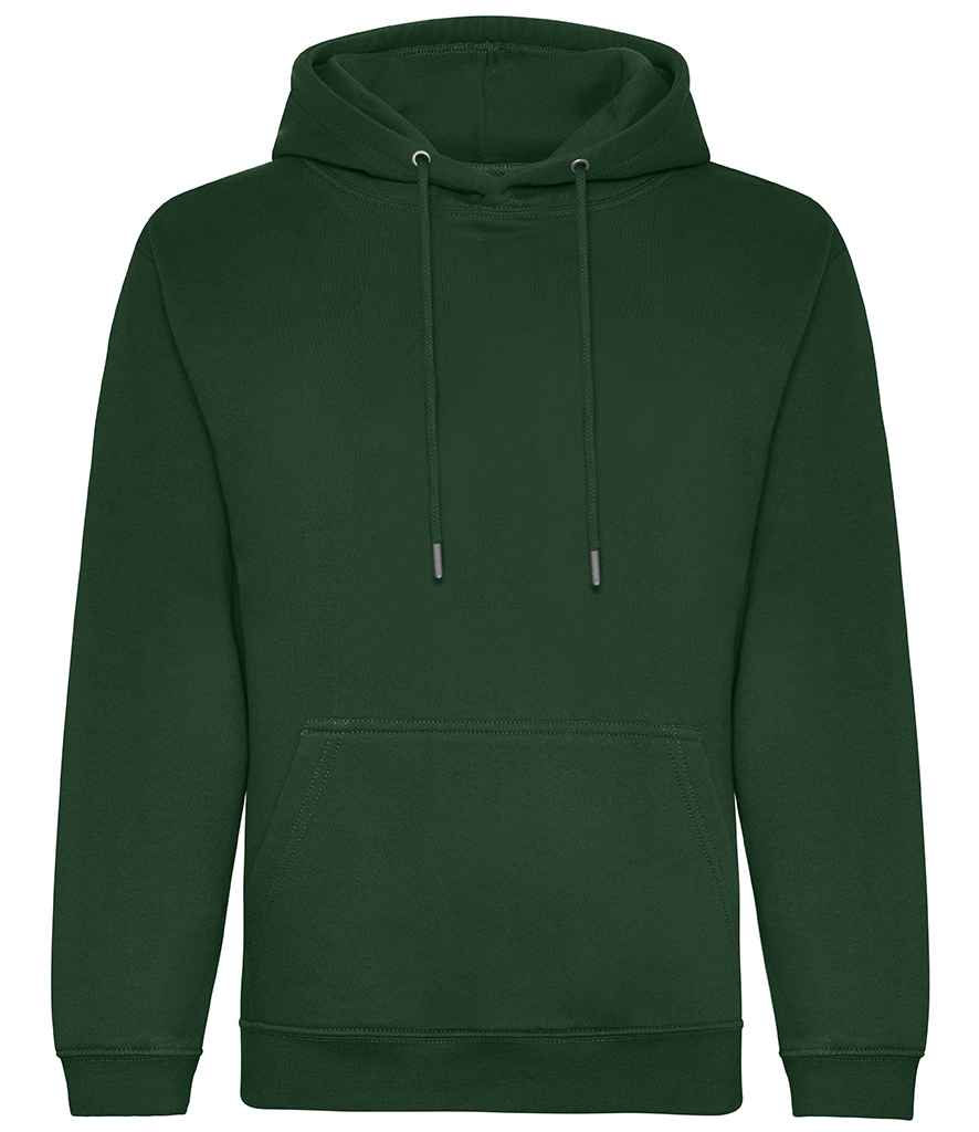 AWDis Organic Hoodie | Bottle Green Bottle Green