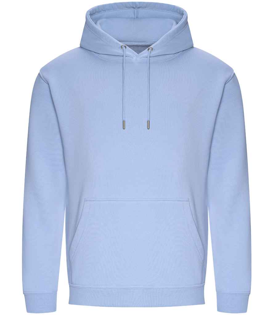 AWDis Organic Hoodie | Sky Blue Sky Blue