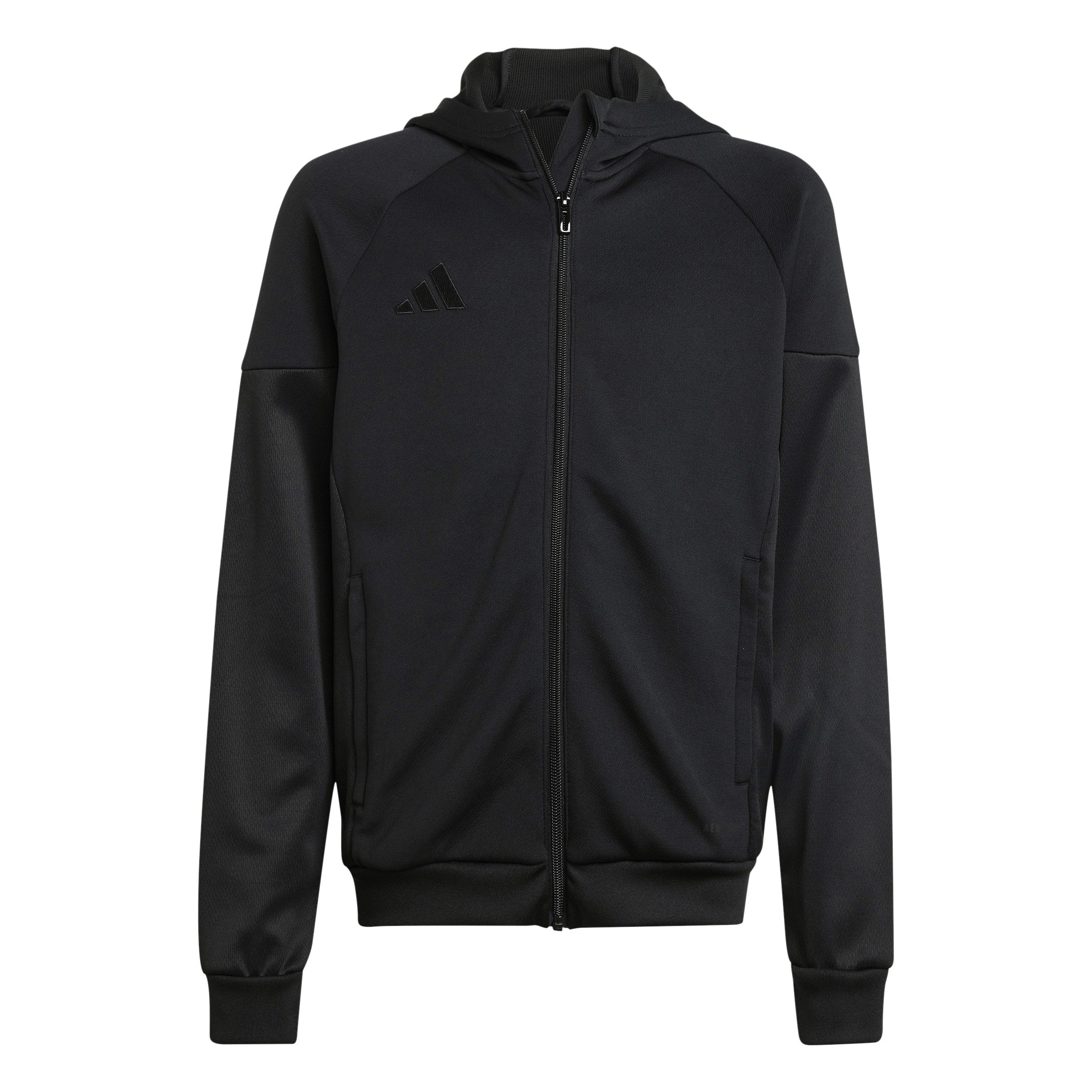 adidas Tiro 25 Full Zip Hoodie - Lancashire Teamwear