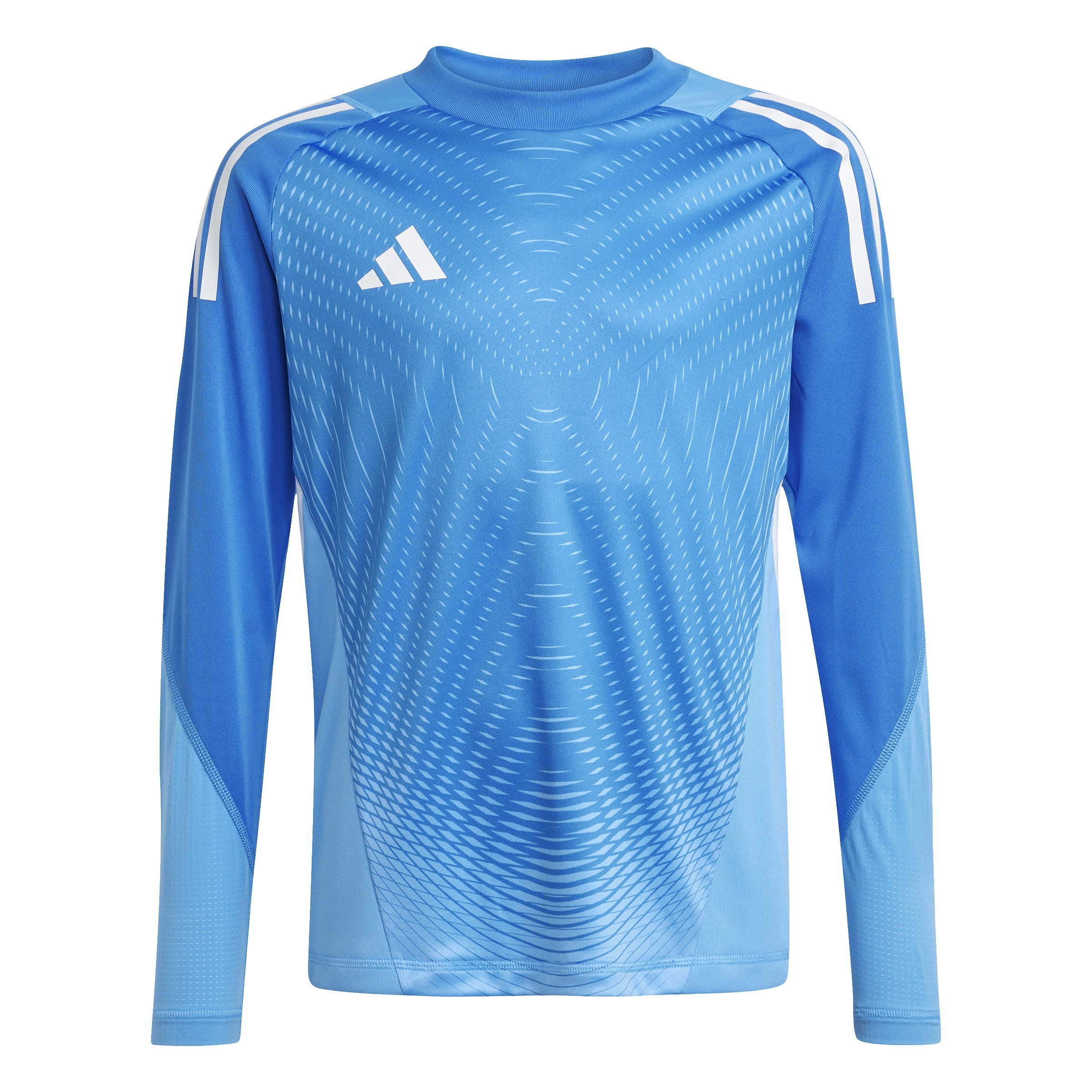 Adidas T25 P Gk Jsy Ly - Blue Burst