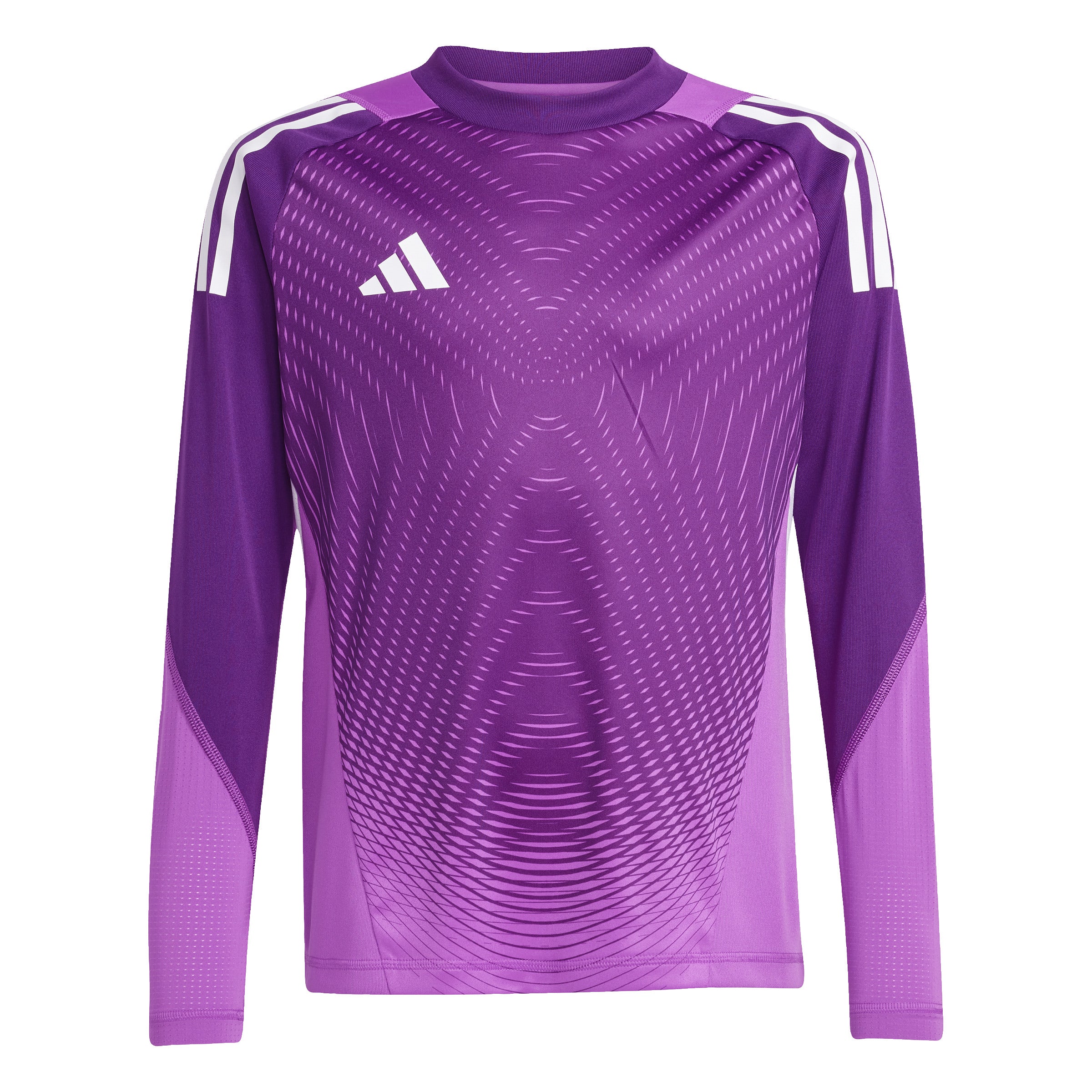 Adidas T25 P Gk Jsy Ly - Purple Burst