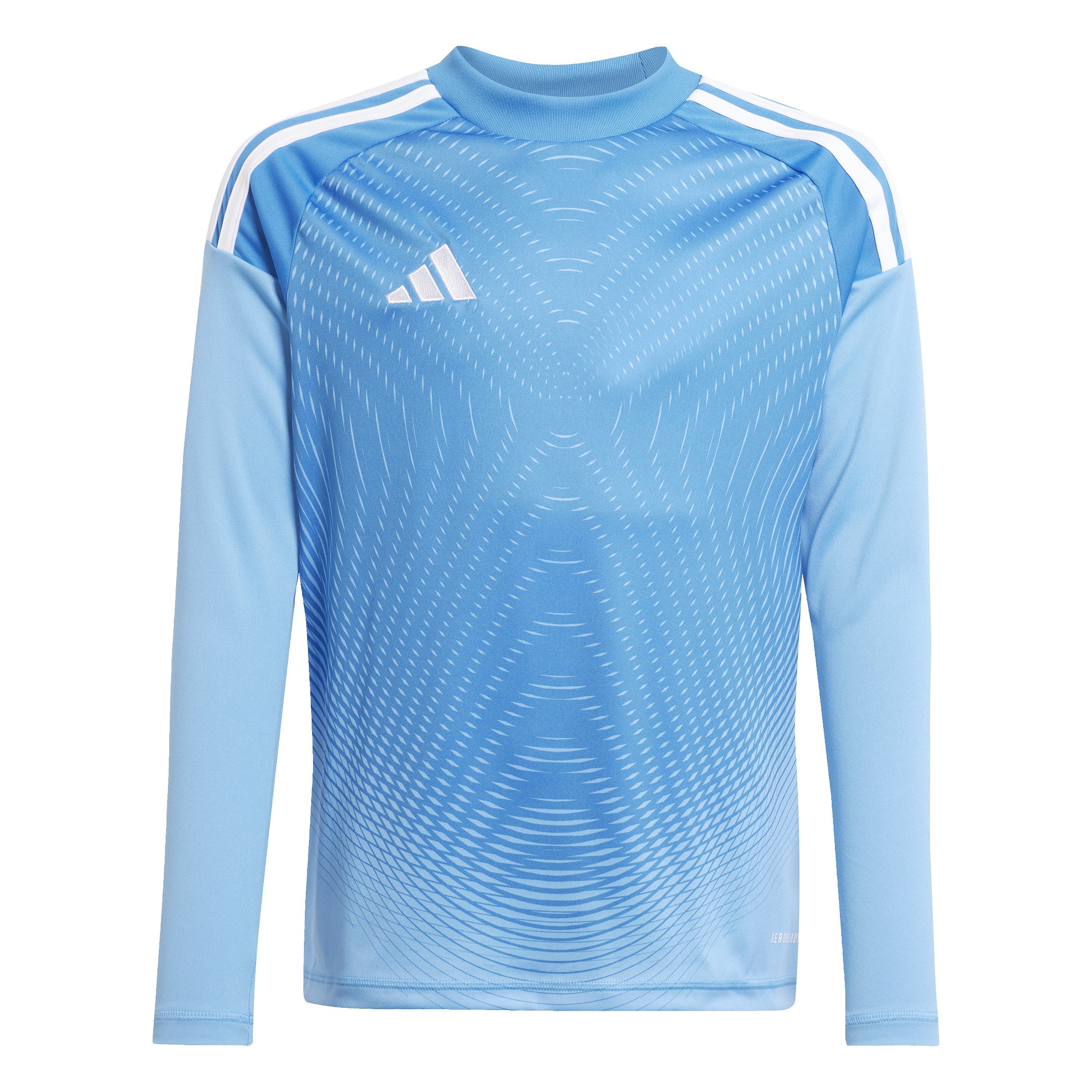 Adidas T25 C Gk Jsy Ly - Blue Burst