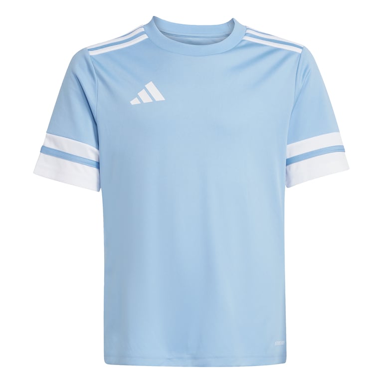 adidas Squadra 25 SS Shirt - Team Light Blue/White