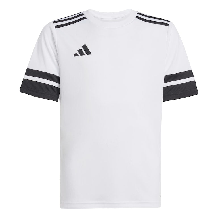 adidas Squadra 25 SS Shirt - White/Black