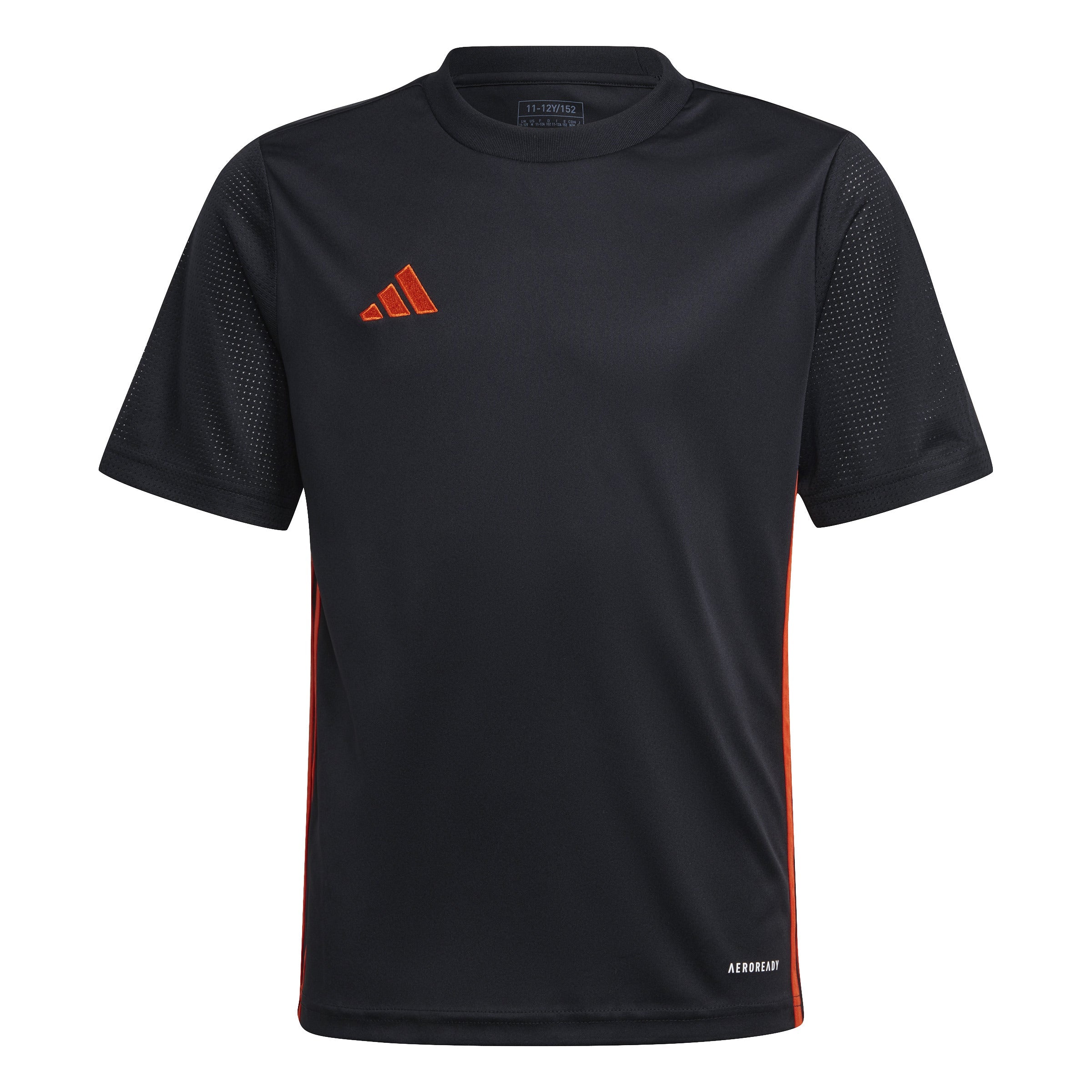 Adidas Tabela 23 Jsy Y - Black/Team Orange