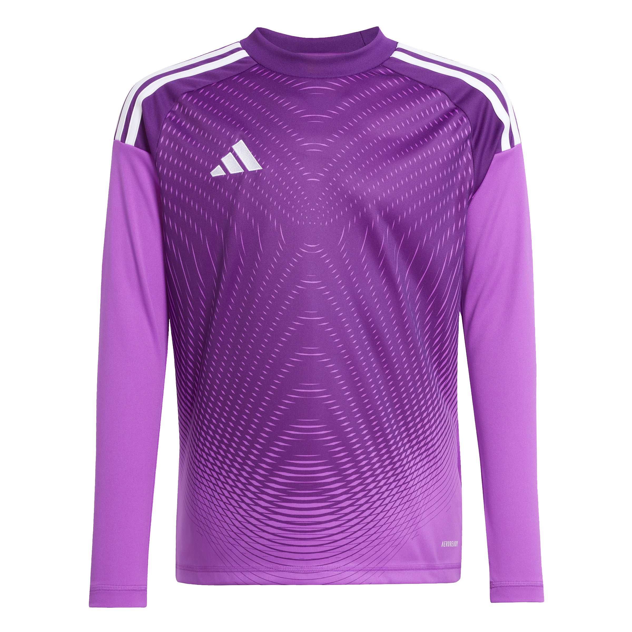 Adidas T25 C Gk Jsy Ly - Purple Burst