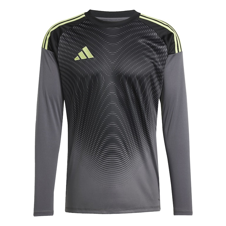 adidas Tiro 25 Competition Slim LS GK Shirt - Grey Five