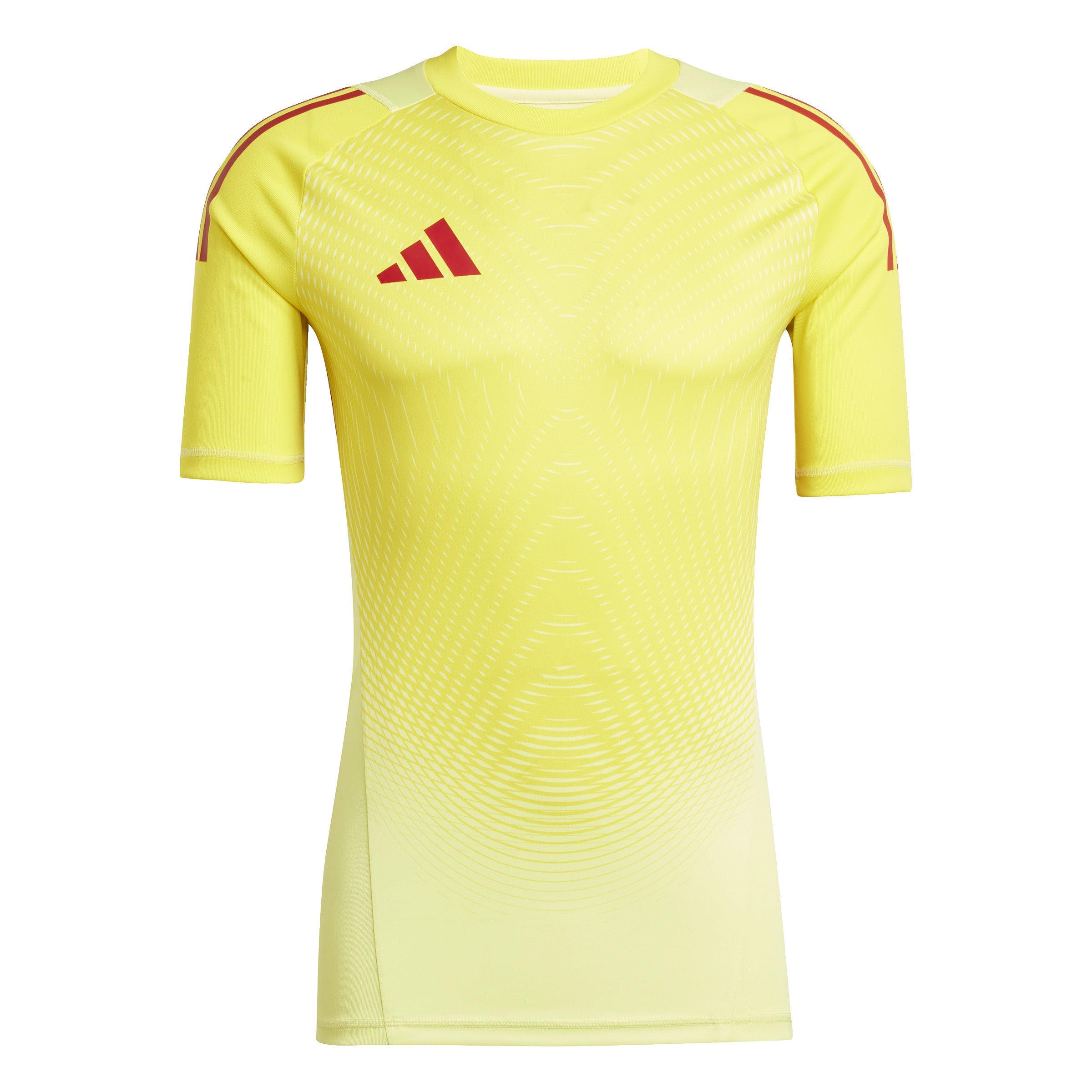 Adidas T25 P Gk Jsy M - Pulse Yellow