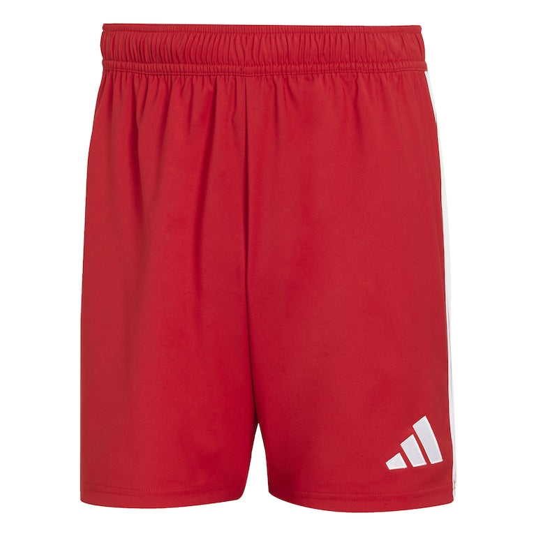 adidas Tastigo 25 Shorts - Team Power Red 2/White