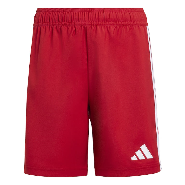 adidas Tastigo 25 Shorts - Team Power Red 2/White