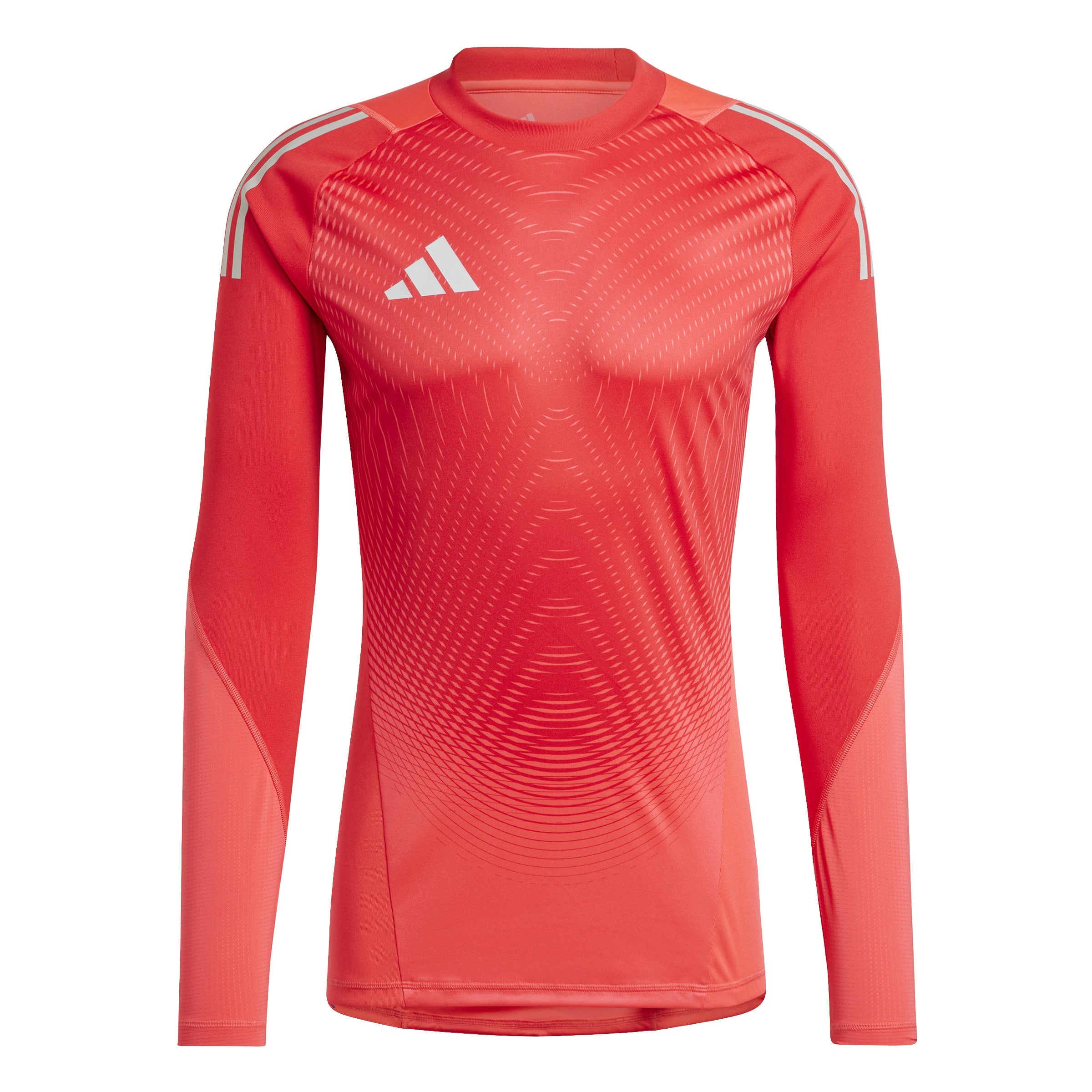 Adidas T25 P Gk Jsy Lm - Shock Red