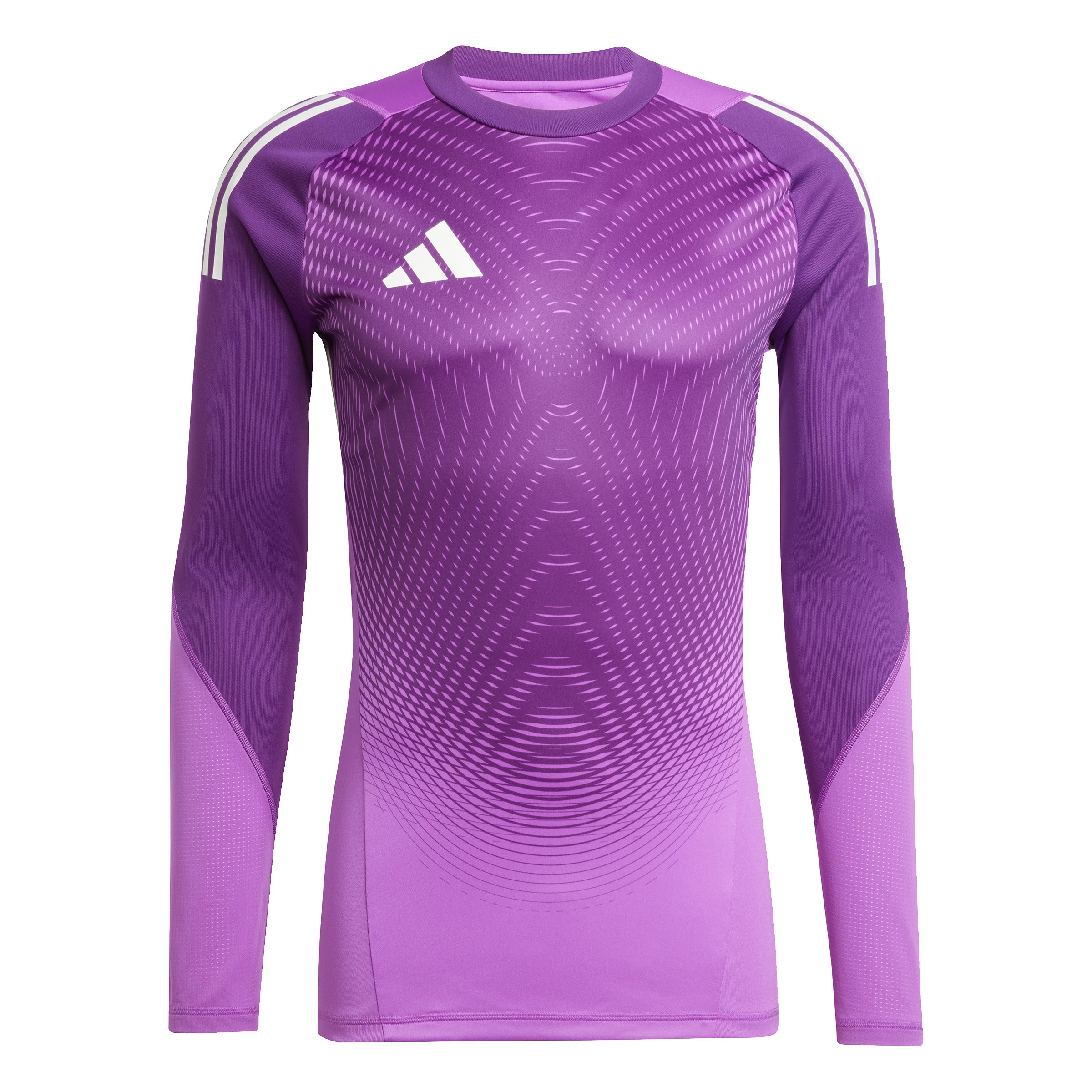 Adidas T25 P Gk Jsy Lm - Purple Burst