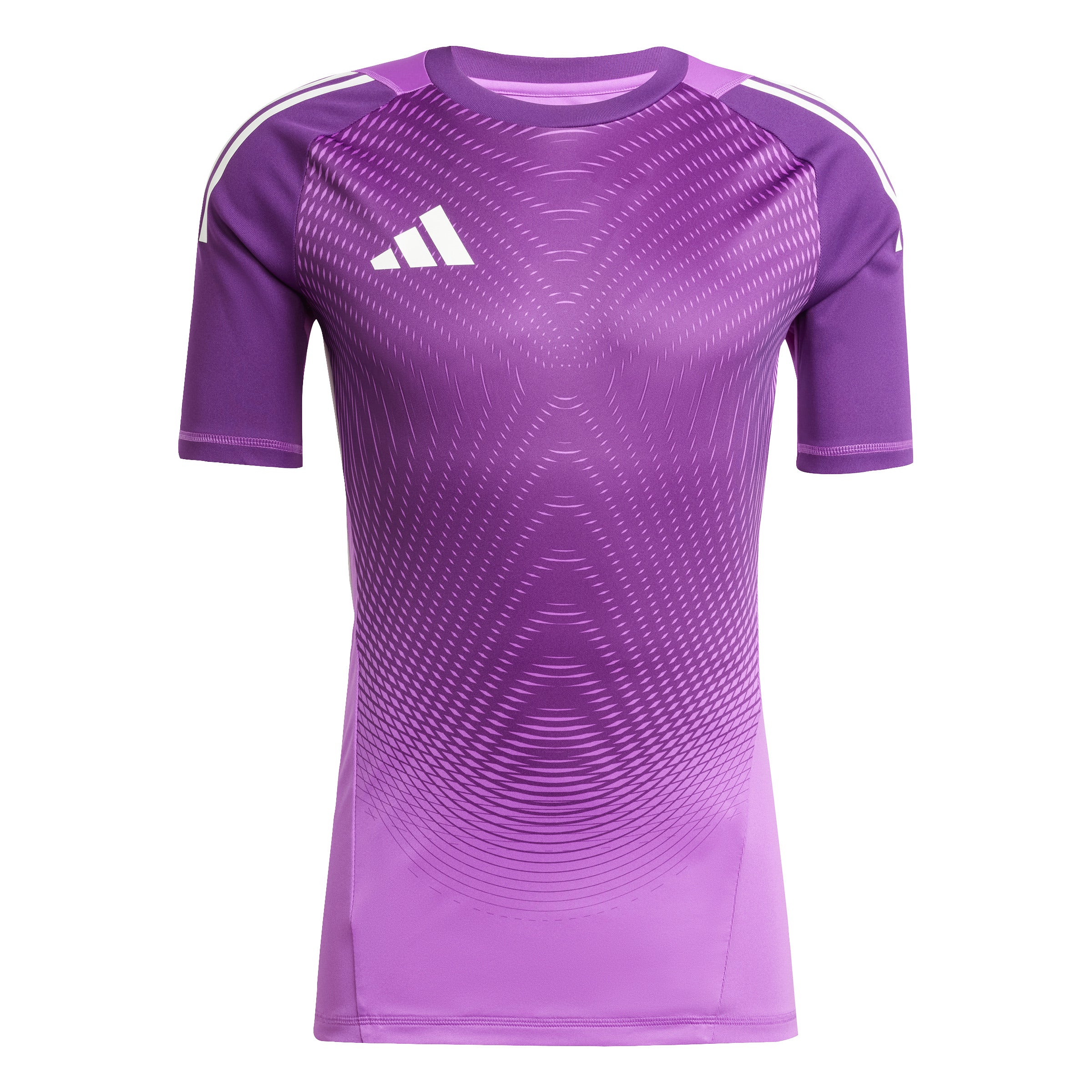 Adidas T25 P Gk Jsy M - Purple Burst