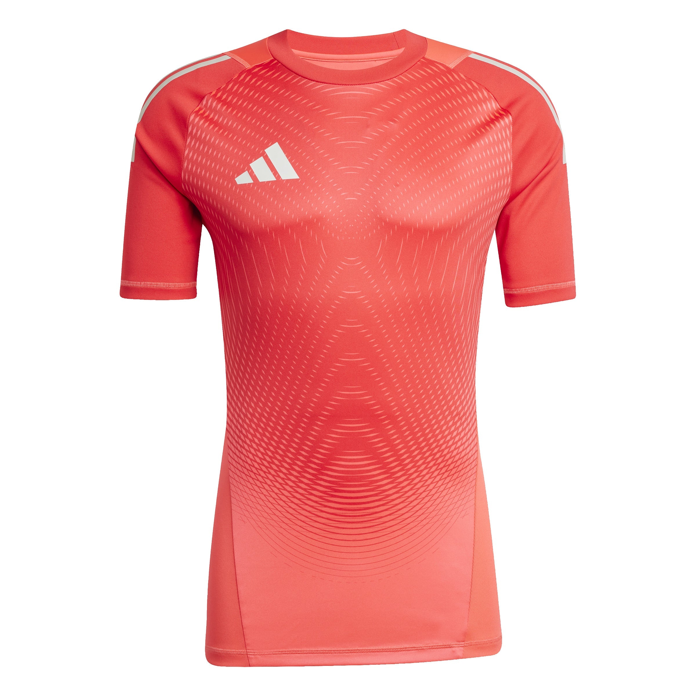 Adidas T25 P Gk Jsy M - Shock Red