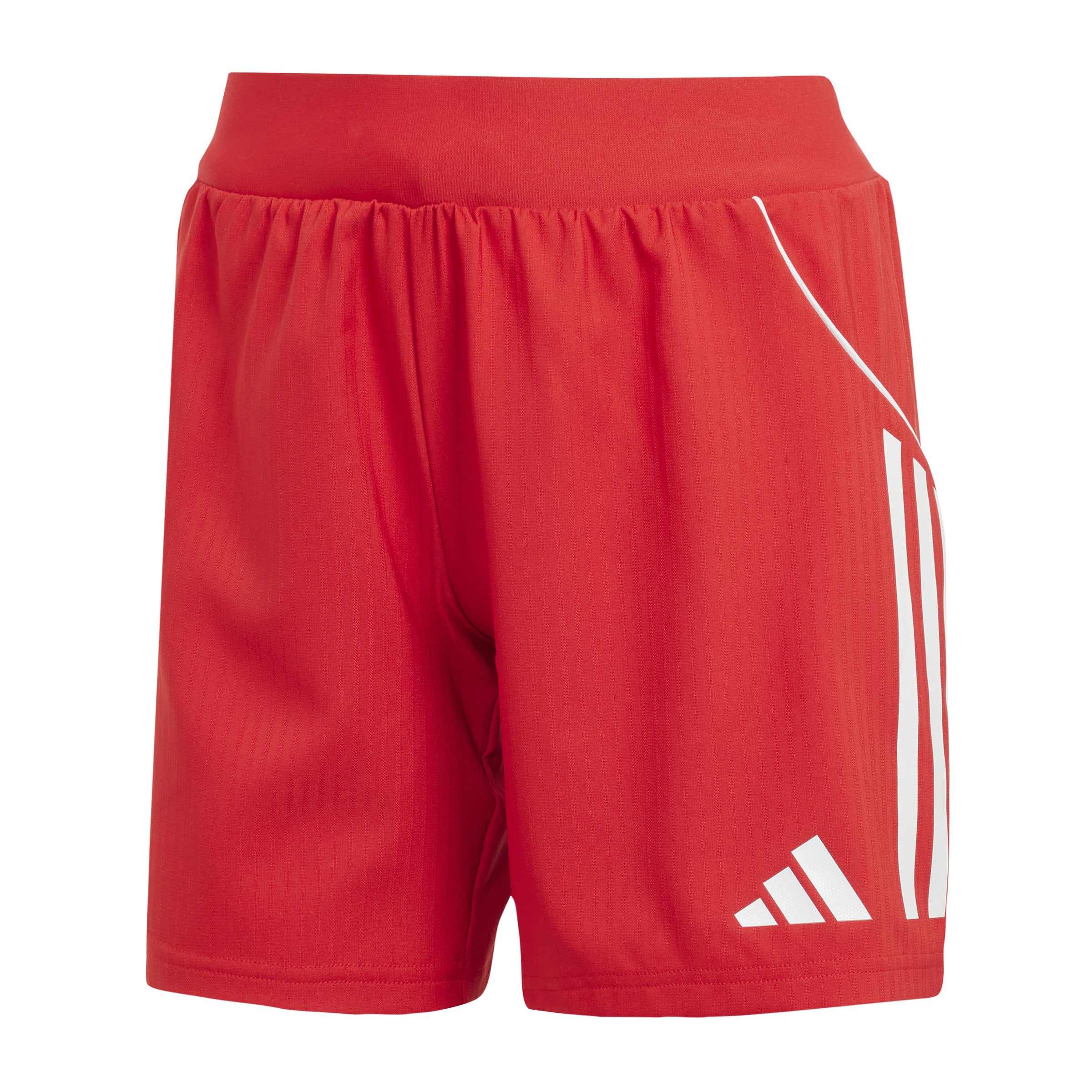 Adidas Tiro25 C M Show - Team Power Red 2/Team Light Grey