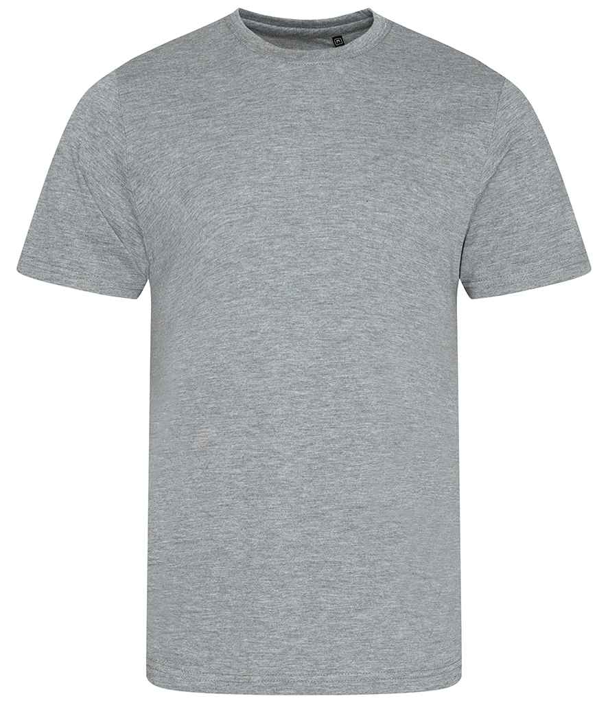 AWDis Tri-Blend T-Shirt Heather Grey
