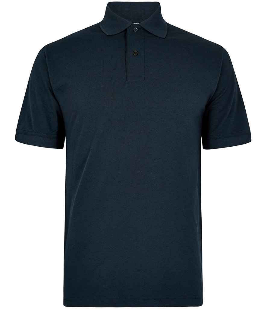 Kustom Kit Regular Fit Recycled Superwash® 60° Polo Shirt Navy