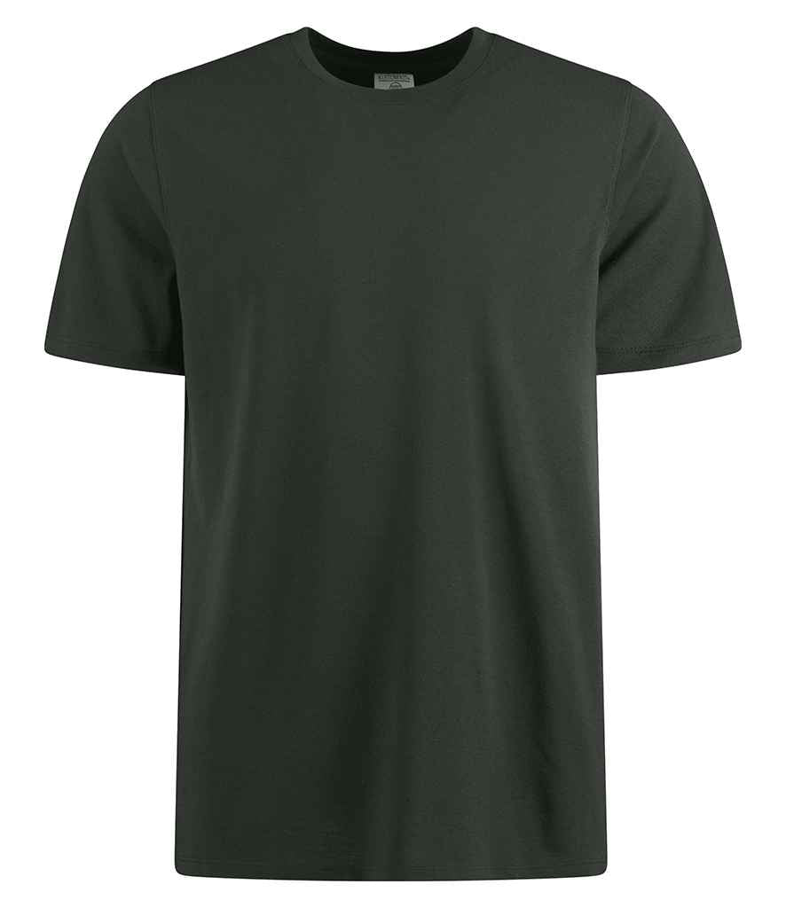 Kustom Kit Superwash® 60°C Piqué T-Shirt Graphite Grey