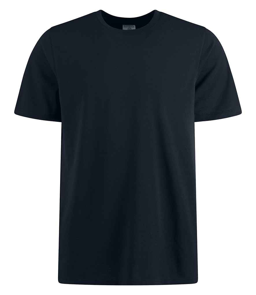 Kustom Kit Superwash® 60°C Piqué T-Shirt Navy