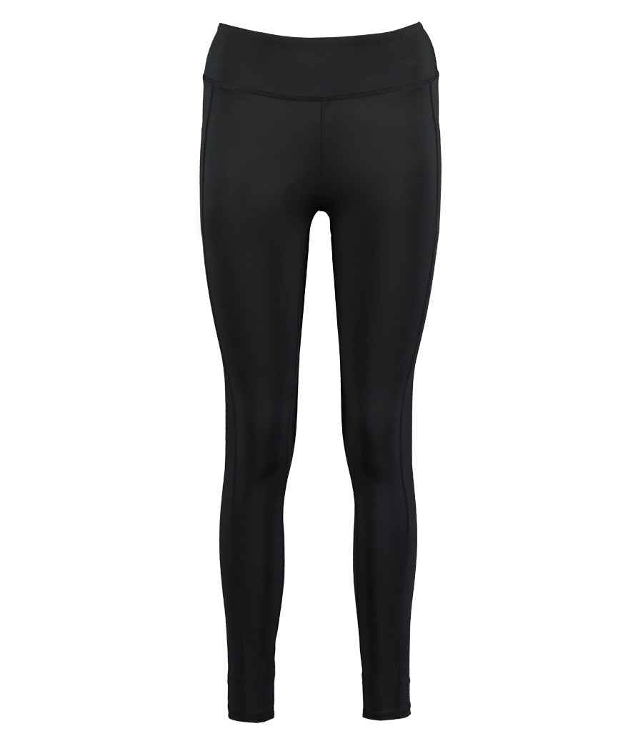 Kustom Kit Ladies Leggings Black