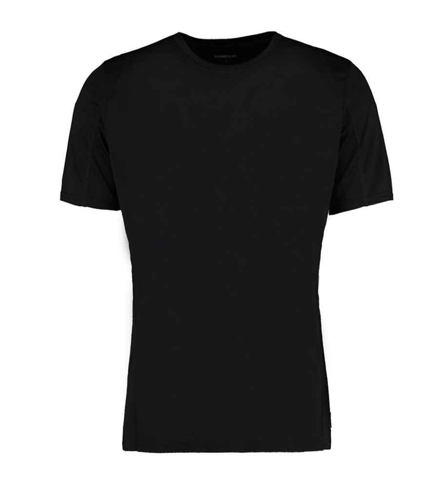 Kustom Kit Cooltex® T-Shirt Black/Black