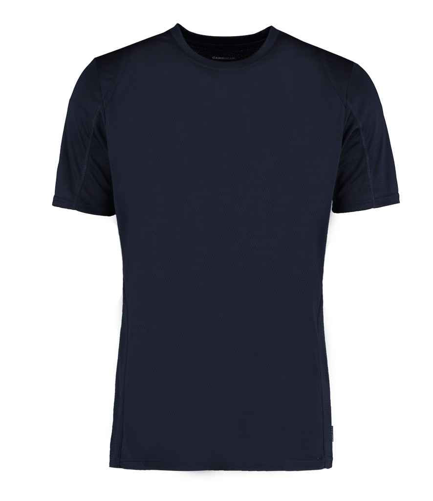Kustom Kit Cooltex® T-Shirt Navy/Navy