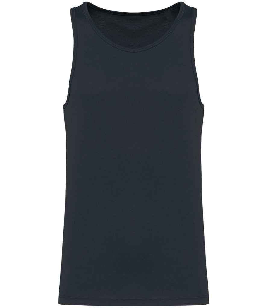 Kariban Eco-Friendly Tank Top Navy
