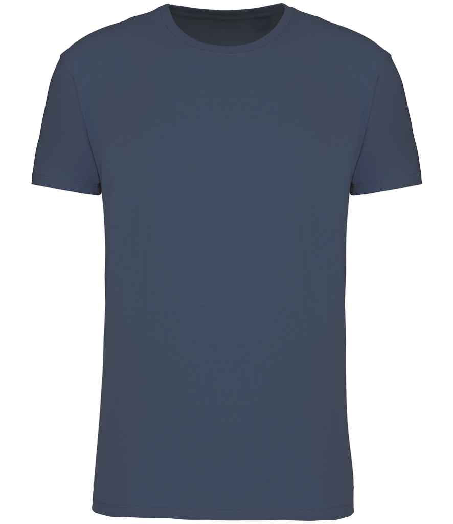 Kariban BIO150IC Crew Neck T-Shirt | Deep Blue Deep Blue